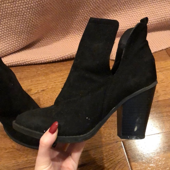 Booties - Picture 2 of 3